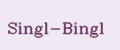 Singl-Bingl