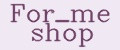 For_me shop
