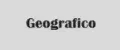 Geografico