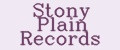 Stony Plain Records