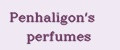 Penhaligon's perfumes