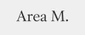 Area M.