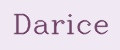 Darice