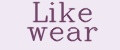 Like wear
