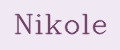 Nikole