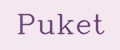Аналитика бренда Puket на Wildberries