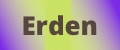 ERDEN