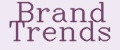 Brand Trends