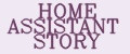 HOME ASSISTANT STORY