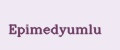 Epimedyumlu