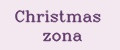 Christmas zona