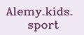 Alemy.kids. sport