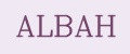 ALBAH