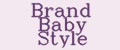 Аналитика бренда Brand Baby Style на Wildberries