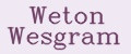 Weton Wesgram
