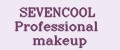 SEVENCOOL Professional makeup