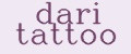 dari tattoo