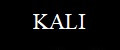 kali shop