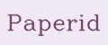 Paperid