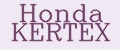 Honda KERTEX