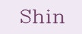 Shin