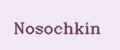Nosochkin