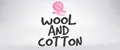 Wool and cottone