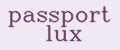 Аналитика бренда passport lux на Wildberries