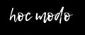 hoc modo
