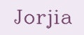 Jorjia