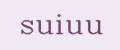 SUIUU