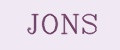 JONS