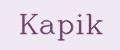 Аналитика бренда Kapik на Wildberries