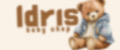Idris baby shop