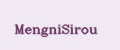 Mengnisirou