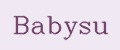 Babysu