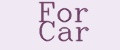 For Car