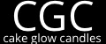 Cake Glow Candles