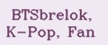BTSbrelok, K-Pop, Fan