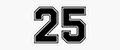 25