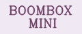 Аналитика бренда BOOMBOX MINI на Wildberries