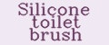 Аналитика бренда Silicone toilet brush на Wildberries