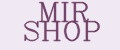 Аналитика бренда Mir Shop на Wildberries