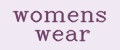 womens wear