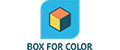 Box for color