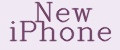 New iPhone