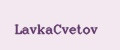 LavkaCvetov
