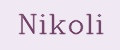 Nikoli