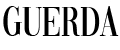 GUERDA