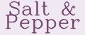 salt&pepper